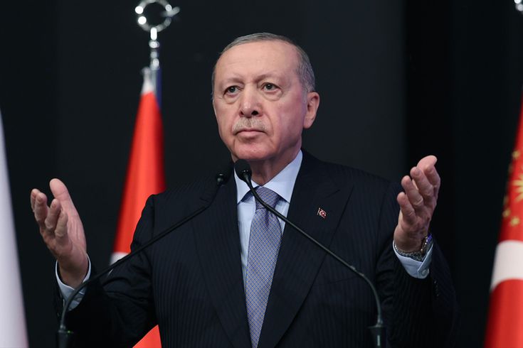 Cumhurbaşkanı Erdoğan'dan Paskalya Yortusu mesajı