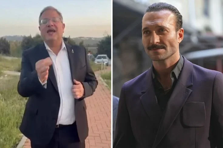 AK Parti’den İsrailli Bakan Ben-Gvir'in tehdit ettiği oyuncu Görkem Sevindik’e destek