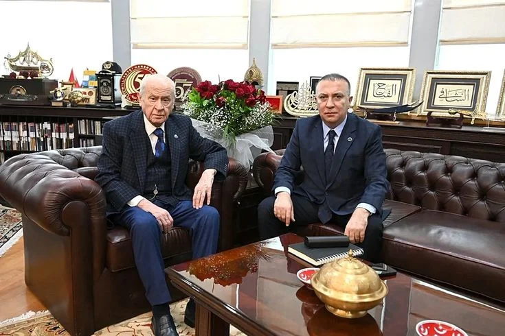 MHP'de Yönter'in istifasını Bahçeli istedi iddiası