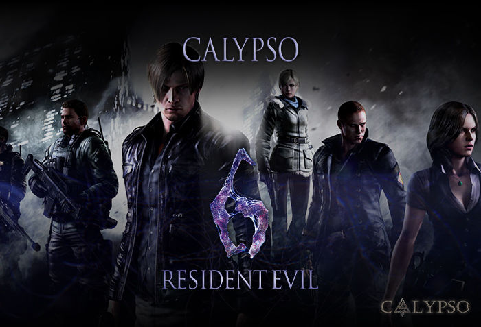 Resident Evil 6 Türkçe Yama | 2025 | Calypso Çeviri