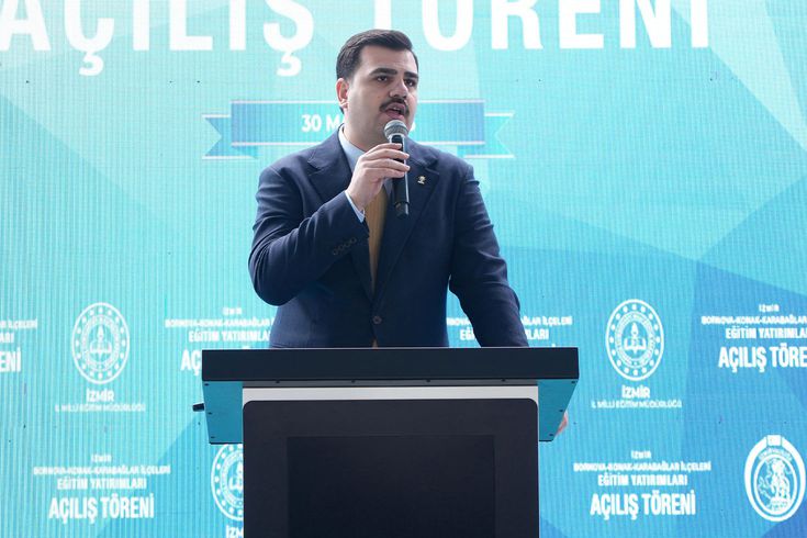 AK Parti Genel Sekreteri İnan: Karşıyaka Stadı’nı yapın, ilk alkışlayan biz olalım