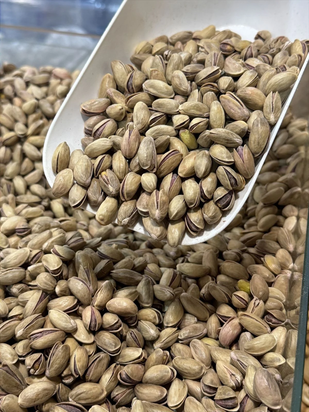 Türkiye'den yılın ilk çeyreğinde 32,8 milyon dolarlık fıstık ihracatı