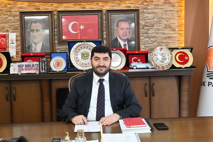 AK Parti Etimesgut İlçe Başkanı Yasin Şankazan'dan Etimesgut Belediyesi’ne yönelik soruşturmayla ilgili açıklama