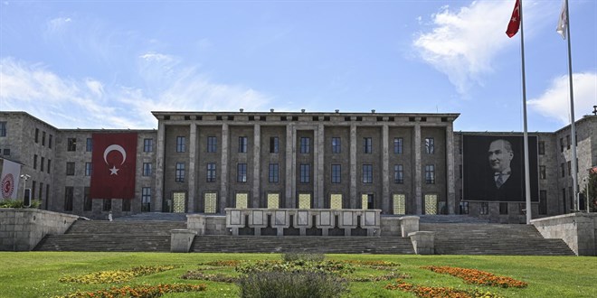 TBMM sÄ±navla sÃ¶zleÅmeli biliÅim personeli alacak
