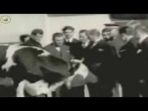 Atatürk’ün Çiftlik Ziyareti | Kim Kimdir? Biyografi Bankası