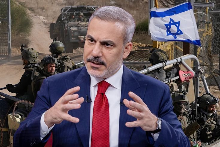 Bakan Fidan, İsrail'in Türkiye planını ifşa edip uyardı: Bu büyük bir risk