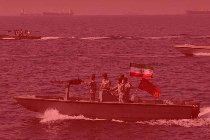 İran'dan ABD'ye abluka resti: Kızıldeniz'de ticaret akışını durdururuz