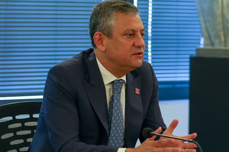 Özgür Özel'den İsrail'li Bakan Katz’a tepki: Tam bir hadsizlik