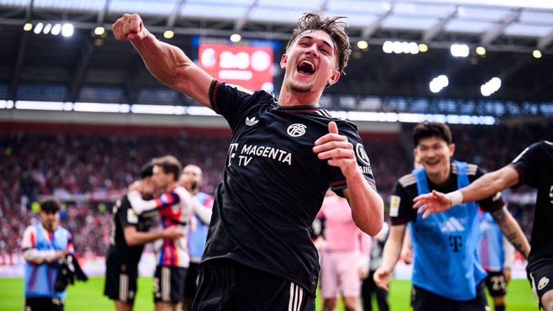 Bayern’den mucize geri dönüş