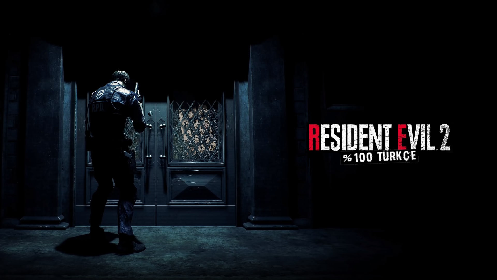 Resident Evil 2 Remake Türkçe Yama