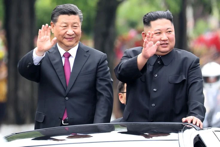 Çin ve Kuzey Kore arasında 6 yıl sonra bir ilk