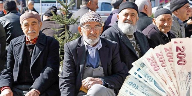 'HatÄ±r sigortasÄ±' yapan yandÄ±: Ãdenen maaÅlar faiziyle geri istenecek!