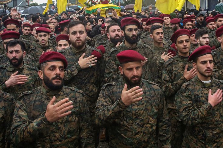 Hizbullah: İsrail'e 2 Mart'tan bu yana 1100 saldırı düzenledik