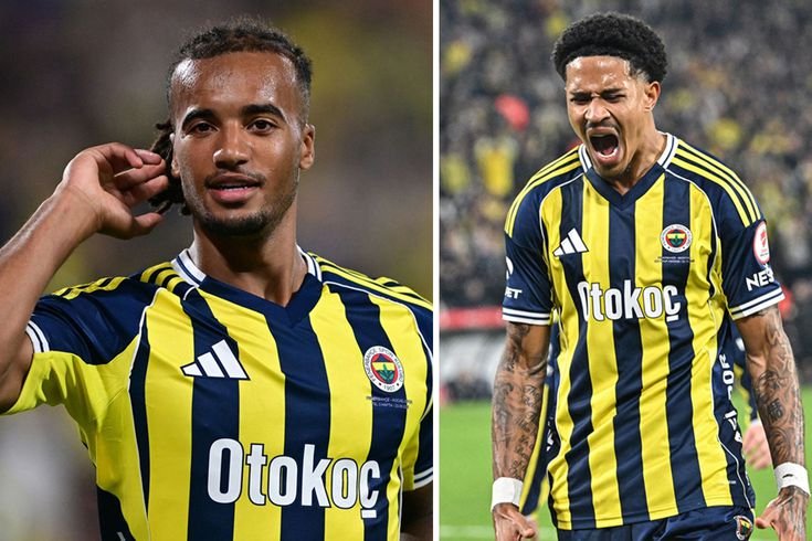Fenerbahçe'ye Brown ve Oosterwolde ikilisinden dev bonservis