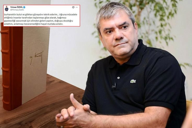 Yılmaz Özdil, Sözcü TV’den istifa etti