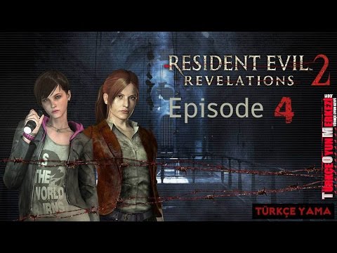 Resident Evil Revelations 2 EP4 Türkçe Yama | Turkce-yama.com