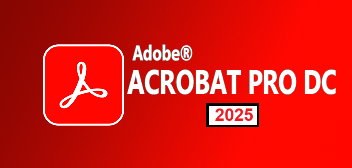 Adobe Acrobat Pro DC v2026.001.21346 İndir – Full Türkçe
