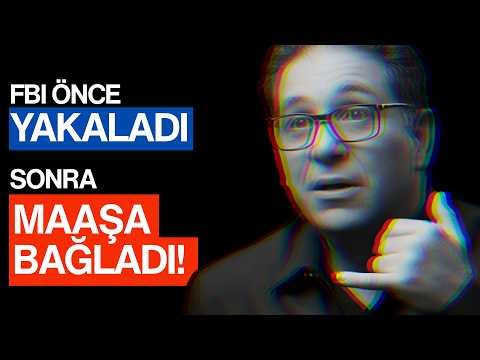 DÜNYANIN EN ÜNLÜ HACKER’I! Kablolardaki Hayalet: Kevin Mitnick