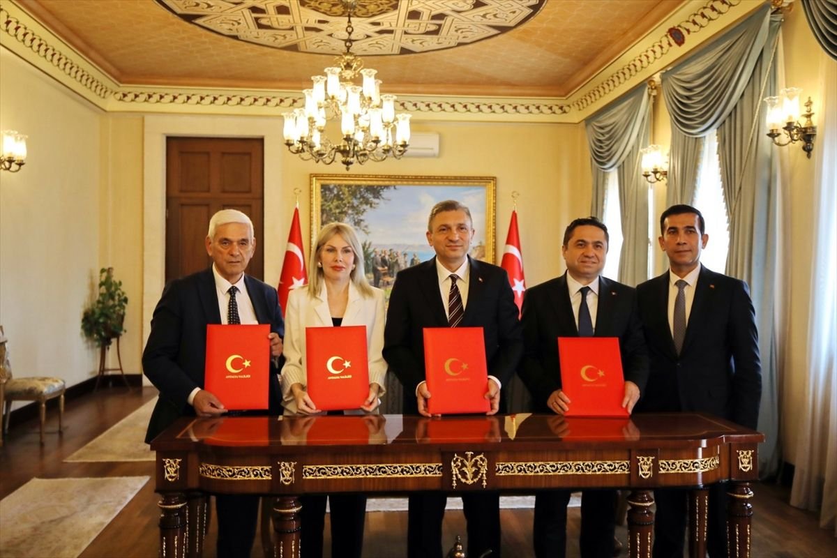 Antalya Valiliği Haber - Antalya Valiliği Haberleri - Haberler