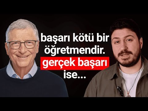 Bill Gates Aslında Kim? Microsoft ve dünyayı değiştiren kodlar!