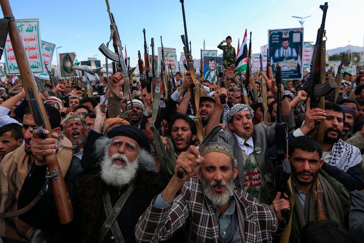 Savaşta yeni cephe açıldı! Husiler'den İsrail'e saldırı