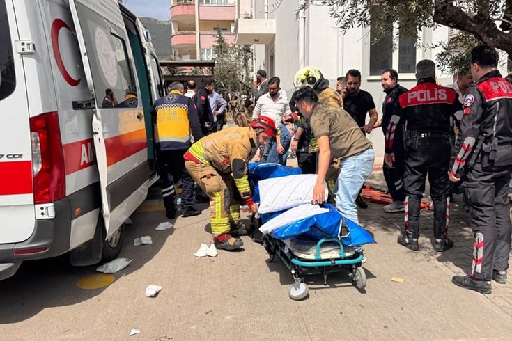 Kahramanmaraş'taki silahlı saldırı anını sosyal medyada paylaşan 2 kişi gözaltına alındı