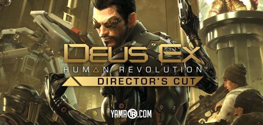 Deus Ex Human Revolution Directors Cut