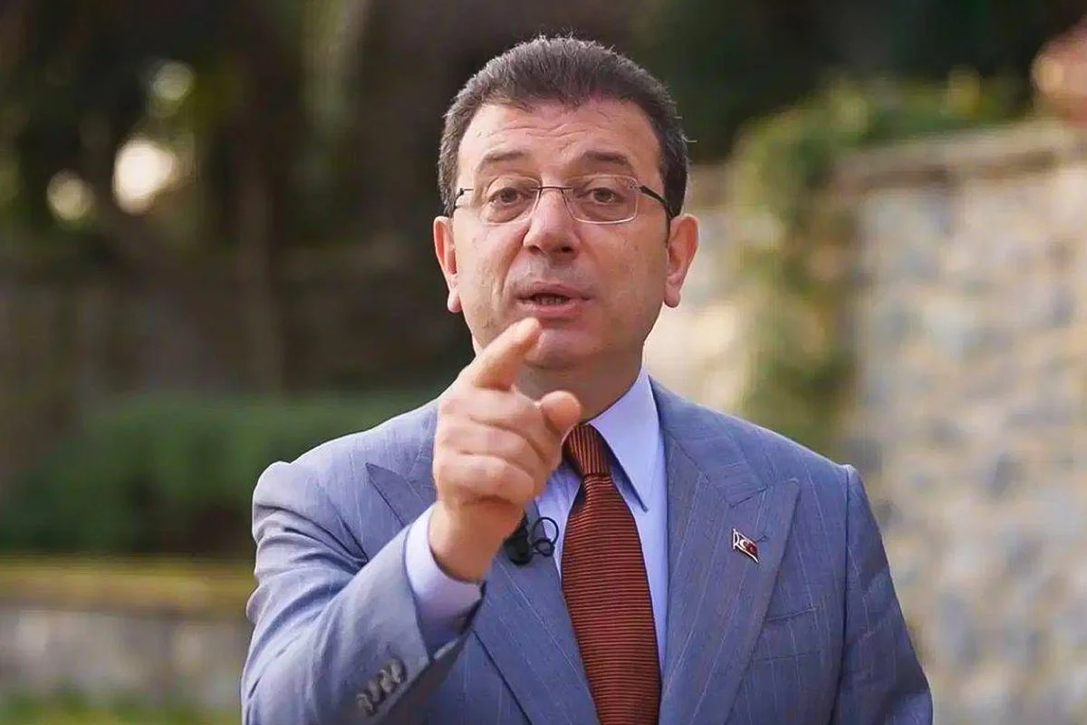 Ekrem İmamoğlu Haberleri - Ekrem İmamoğlu Kimdir - Haberler