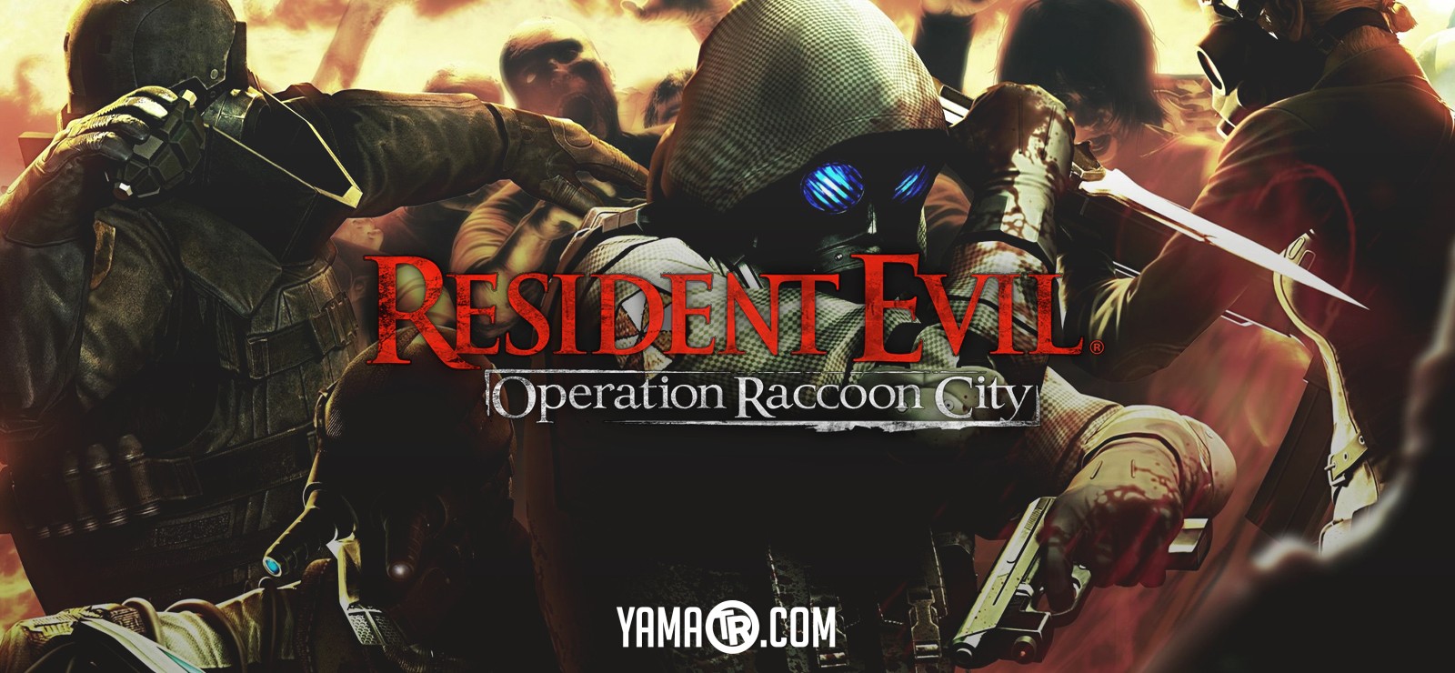 Resident Evil: Operation Raccoon City Türkçe Yama