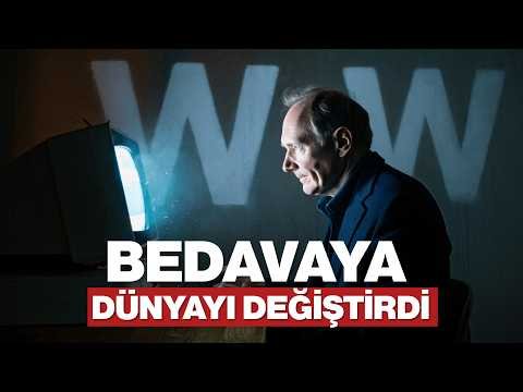 İnterneti İcat Edip Neden Milyarder Olamadı?
