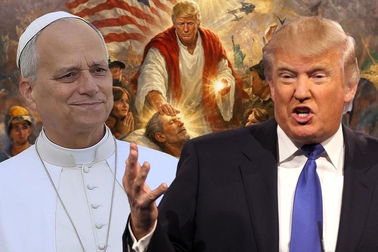 Papa 14. Leo’dan yanıt gecikmedi: Trump yönetiminden korkum yok