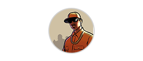 GTA San Andreas - İcon