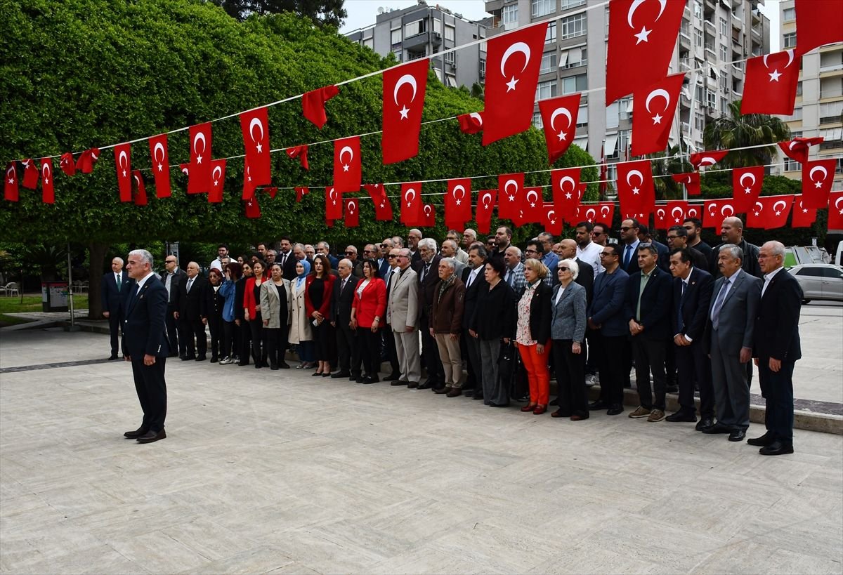 Çukurova Gazeteciler Cemiyeti'nin 51. yılı törenle kutlandı