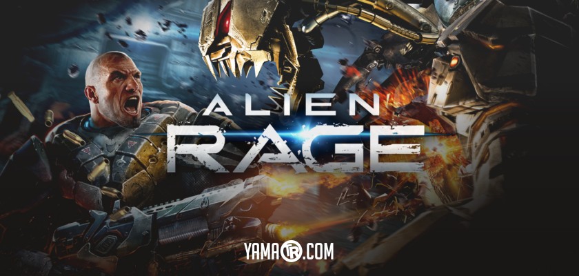 Alien Rage