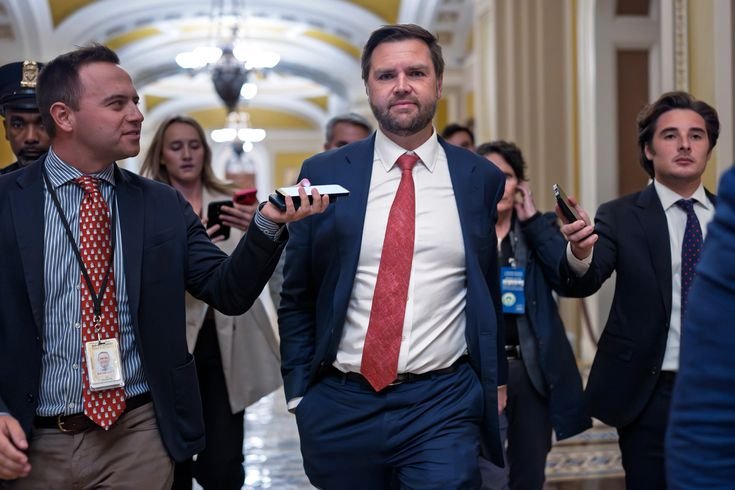 Başarısızlıklar art arda geldi! JD Vance için herkes aynı yorumu yapıyor