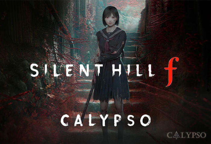 Silent Hill F Türkçe Yama | Calypso Çeviri