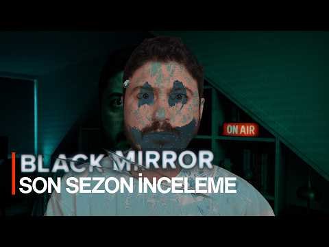 BLACK MIRROR Yeni Sezon İnceleme!