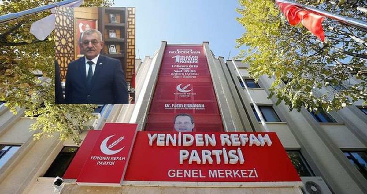 Ali Pelit kimdir, hangi partiden? Tokat Çat Belediye Başkanı Ali Pelit kaç yaşında, nereli? AK Parti'ye mi geçiyor?