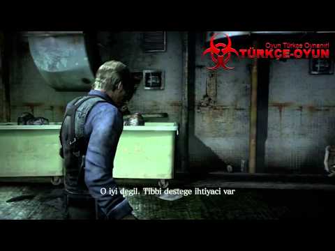 Resident Evil 6 Türkçe Yama | Turkce-yama.com