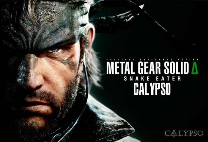 METAL GEAR SOLID: SNAKE EATER Türkçe Yama | Calypso Çeviri