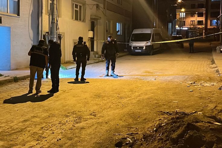 Eskişehir'de silahlı kavga: 1 yaralı, 3 gözaltı
