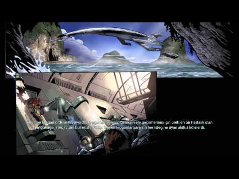 Mass Effect 2 Türkçe Yama | Turkce-yama.com