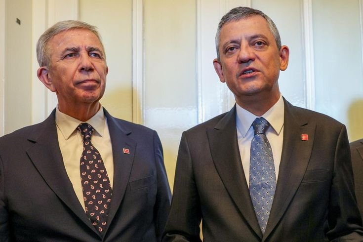 Mansur Yavaş'a soruşturma izni sonrası Özgür Özel'den ilk açıklama