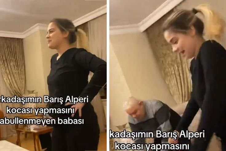 Babasının yanında Galatasaray'ın yıldızına Kocam dedi, olanlar oldu