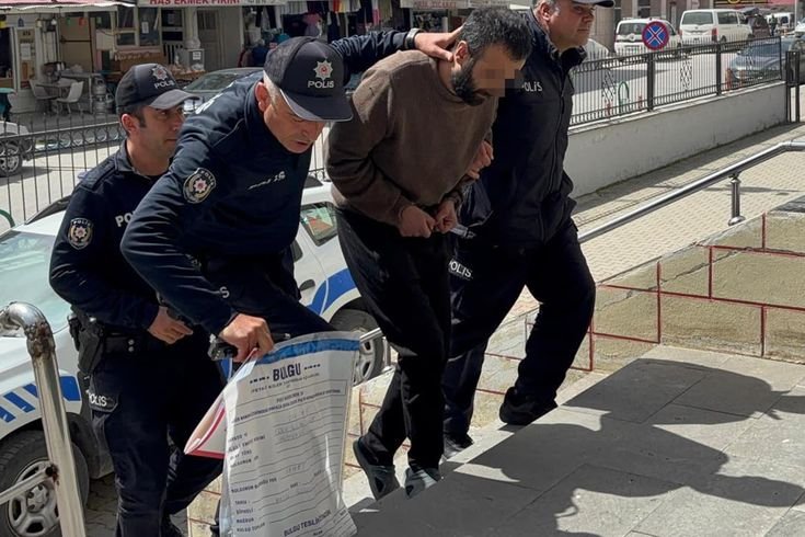 Çocuk istismarı görüntülerini sattığı iddia edilen şüpheli tutuklandı