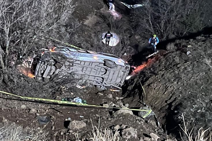 Malatya'da maden işçilerini taşıyan minibüs devrildi: 2 kişi öldü, 10 kişi yaralandı