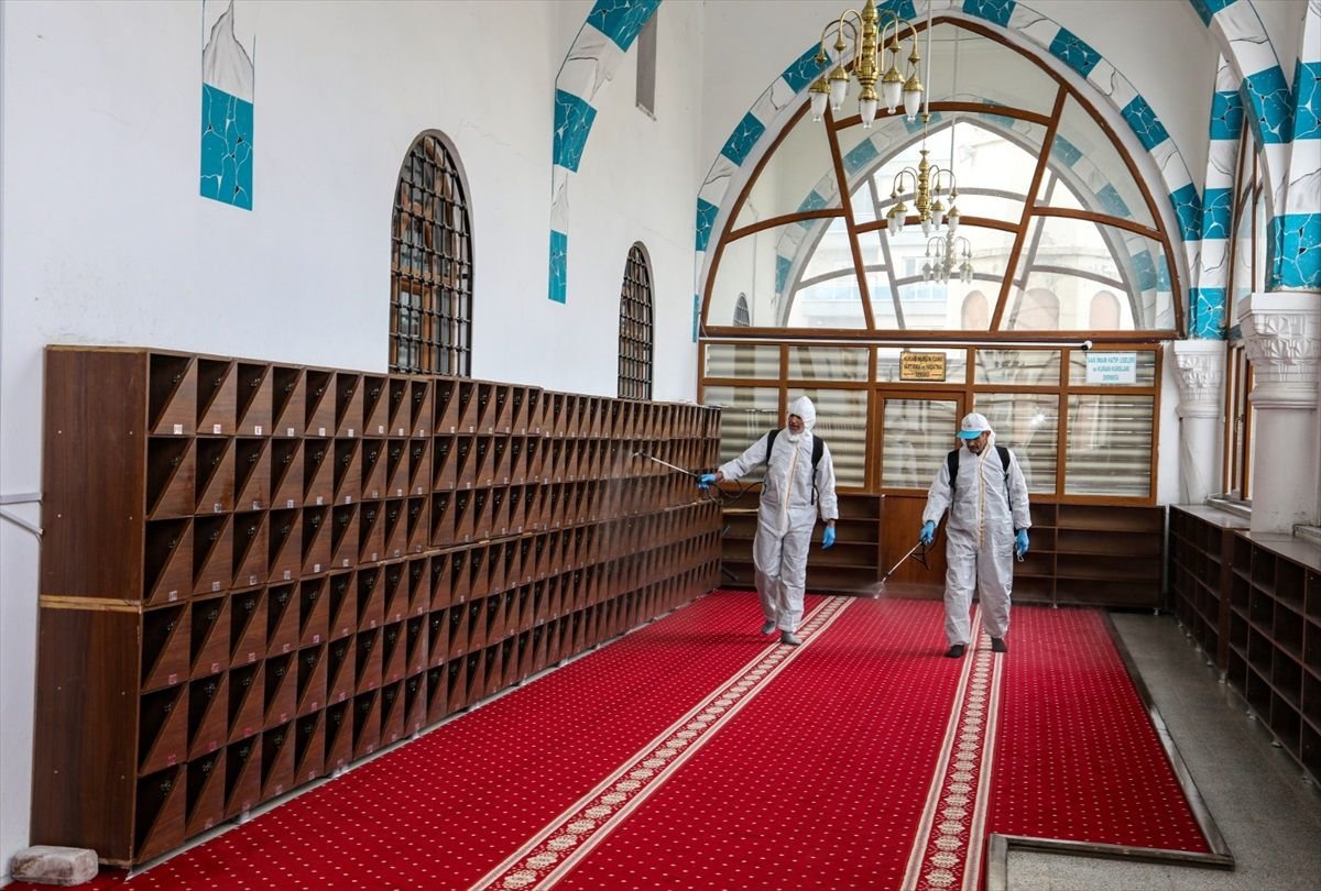 Sağlık İşleri Dairesi Başkanlığı Haber - Sağlık İşleri Dairesi Başkanlığı Haberleri - Haberler