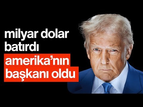 DONALD TRUMP’ın BATIRDIĞI TÜM İŞLER!