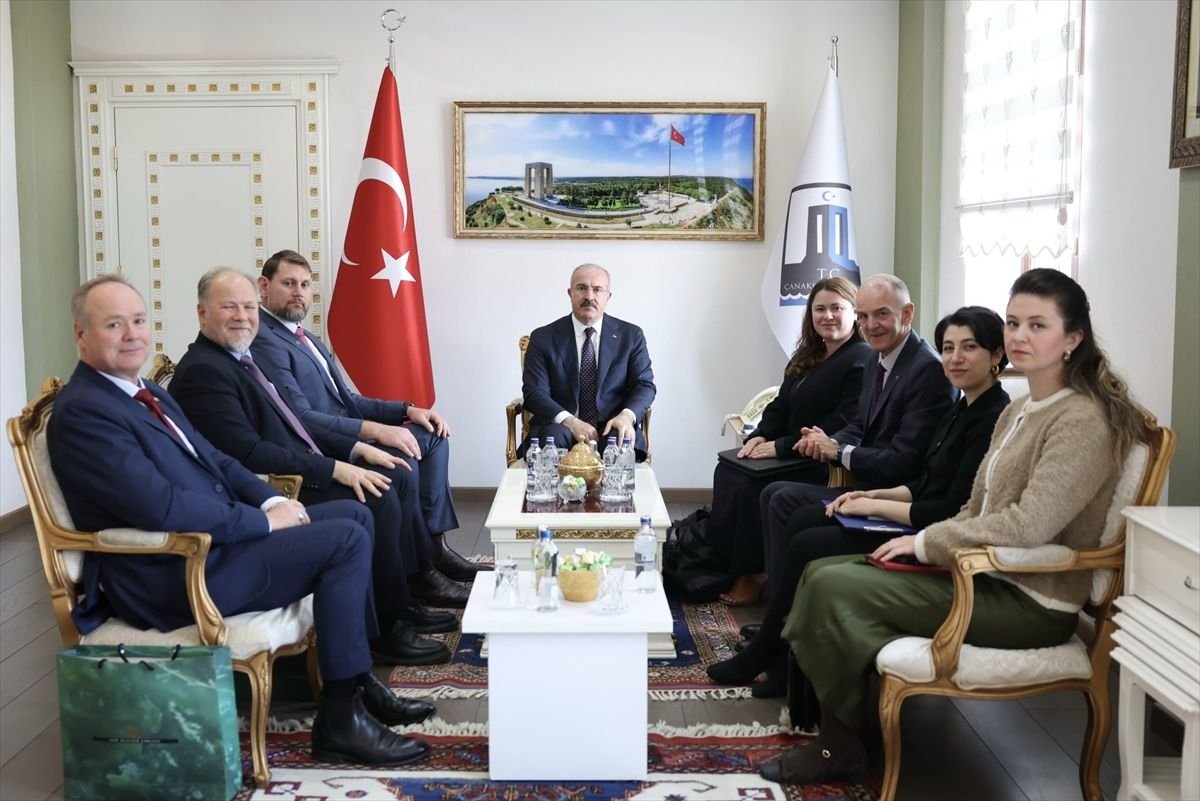 Çanakkale Valisi Haber - Çanakkale Valisi Haberleri - Haberler