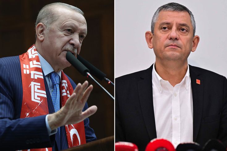 Erdoğan'dan CHP'ye sert sözler! Anlattığı darbe anısı toplantıya damga vurdu